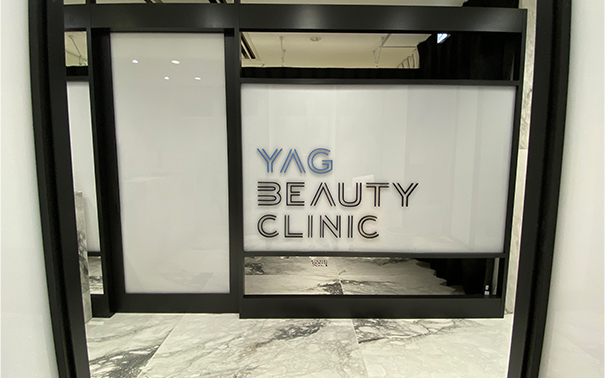 YAG　BEAUTY　CLINIC